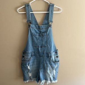 Venus demin overalls